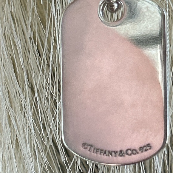 Tiffany Luxury 925 Sterling Silver Necklace - Picture 7 of 7